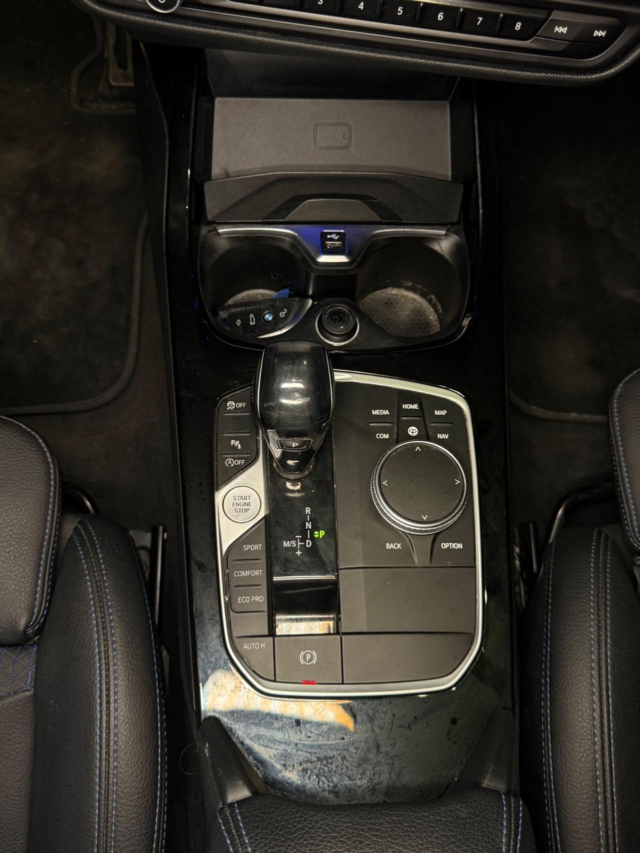 Bmw 118 sDrive 18d Msport