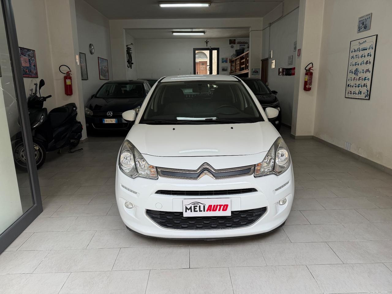 Citroen C3 1.4 HDI 70 CV