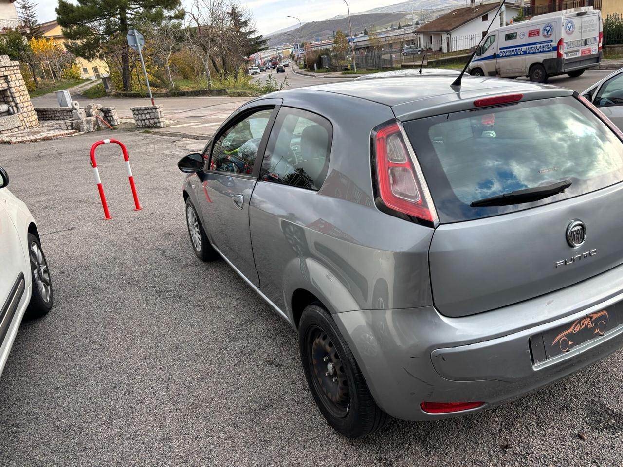 Fiat Punto Evo 1.3 Mjt 75 CV 3 porte Active