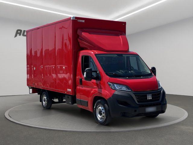 FIAT Ducato MAXI 2.2 Mjt 140CV furgonato