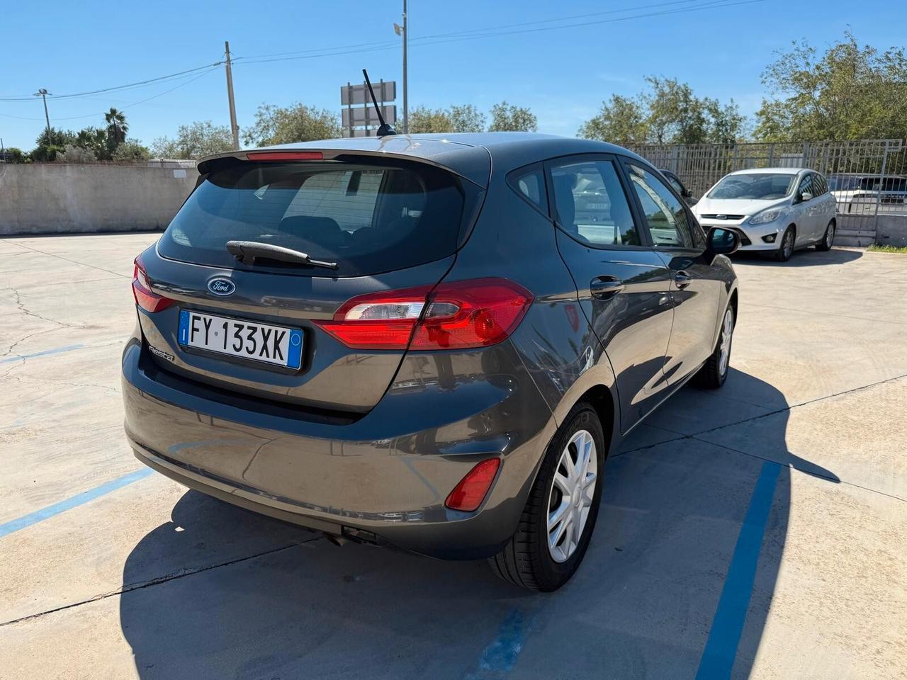 FORD FIESTA 1.1 BENZINA 85 CV