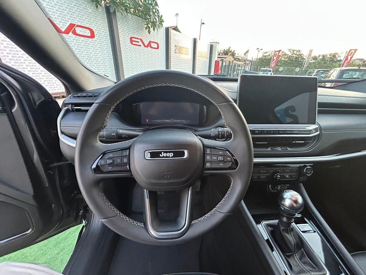 Jeep Compass 1.6 mjt 80 Anniversario 2wd 130cv
