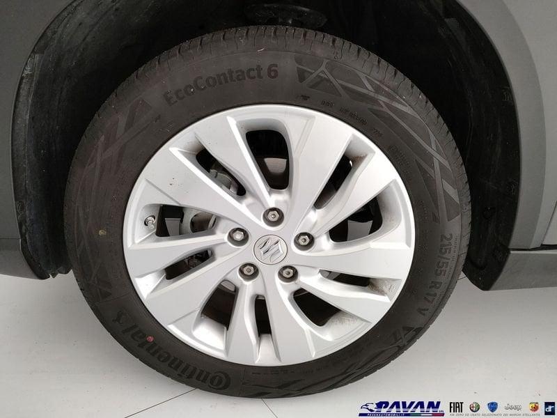 Suzuki S-Cross 1.4 Hybrid Top + GPL (originale Suzuki)