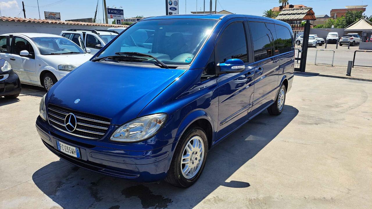 Mercedes-benz Viano 2.2 CDI Ambiente