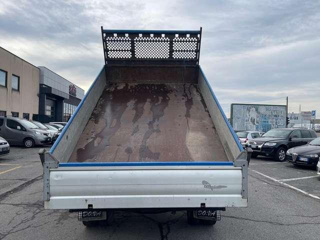 Ford Transit ford transit ribaltabile menta mt1 2.4 2010