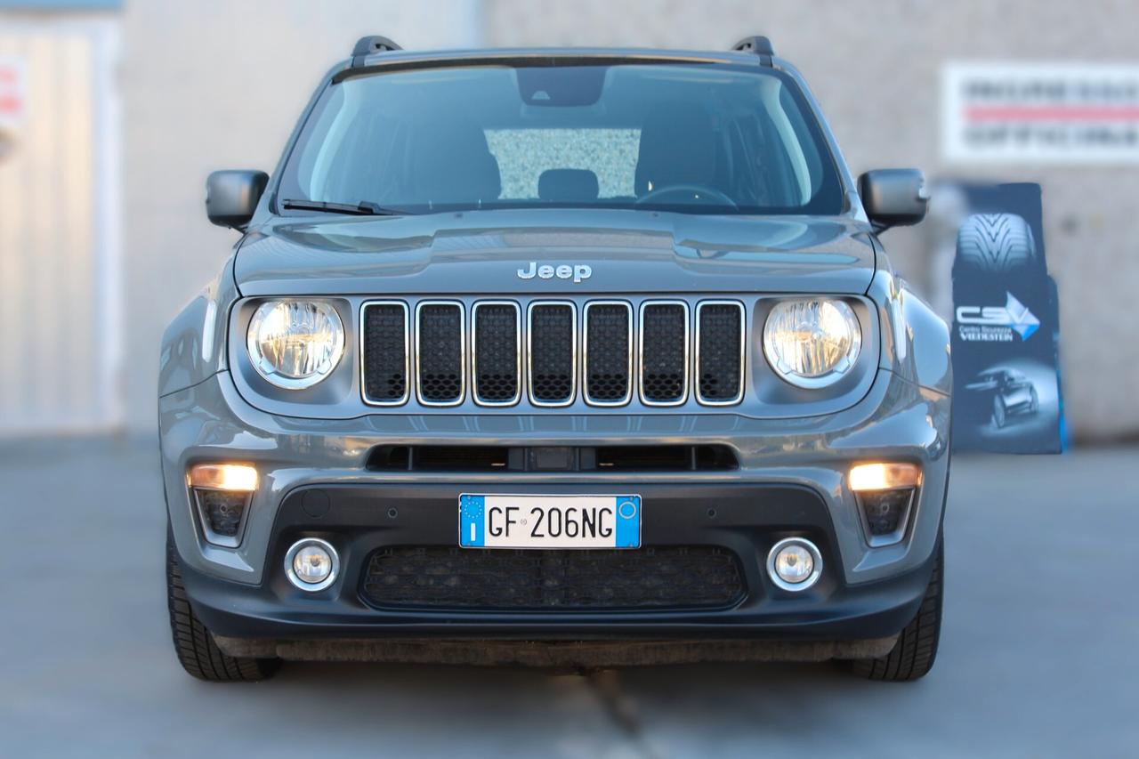 Jeep Renegade 1.6 Mjt 130 CV S
