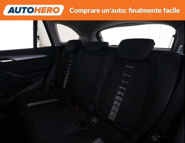 BMW X1 sDrive18d Advantage