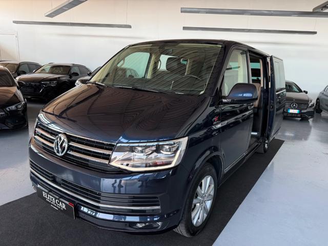 VOLKSWAGEN Multivan 2.0 TDI 204CV DSG 4Motion Highline