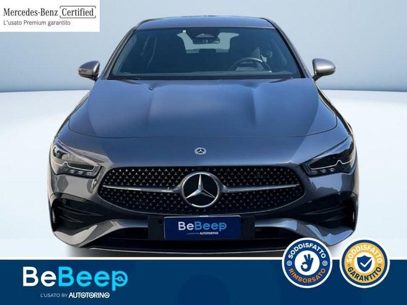 Mercedes-Benz CLA S.Brake SHOOTING BRAKE 200 D AMG LINE ADVANCED PLUS AU