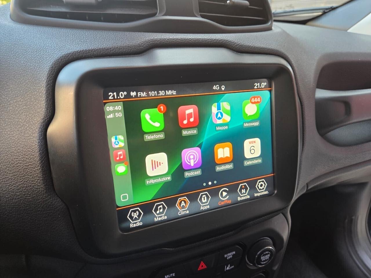 Jeep Renegade 1.6 Mjt 130 CV Limited