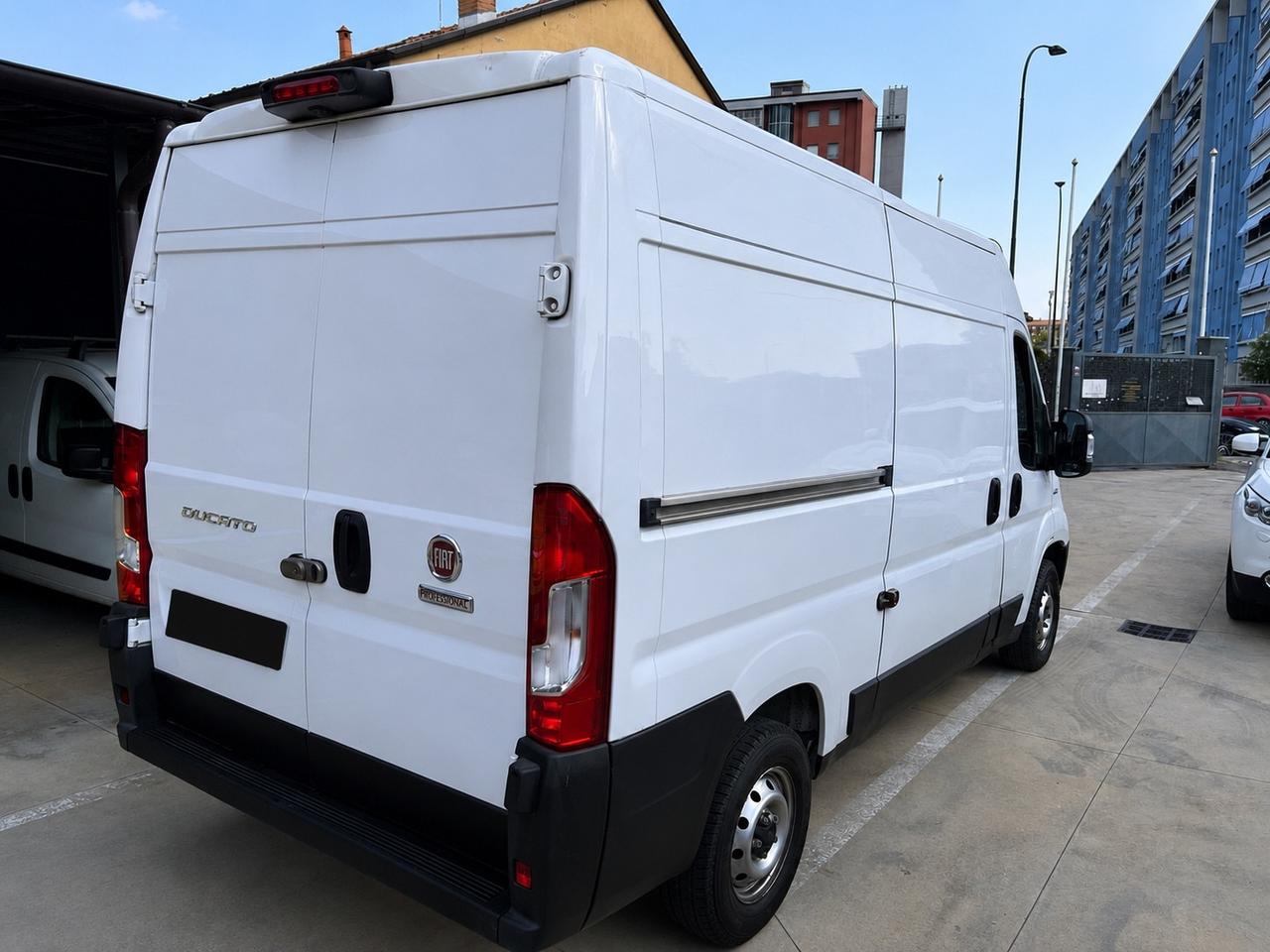 Fiat Ducato passo medio tetto alto MOTORE NUOVO