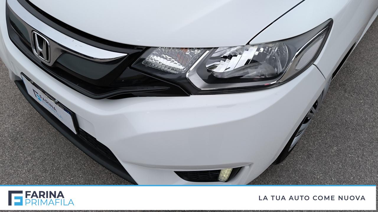 HONDA Jazz III 2016 - Jazz 1.3 Comfort Navi Adas s/sedi.risc.