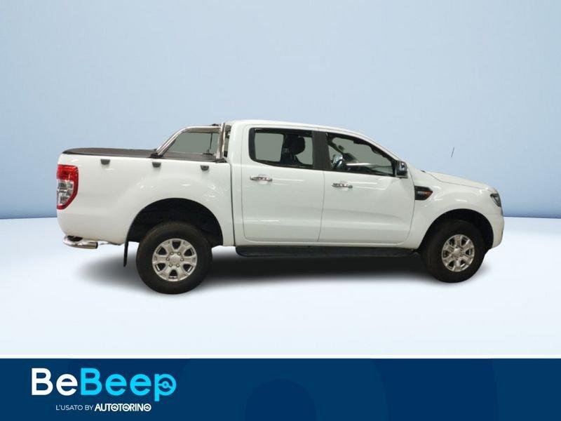 Ford Ranger 2.0 TDCI DOUBLE CAB XLT 170CV