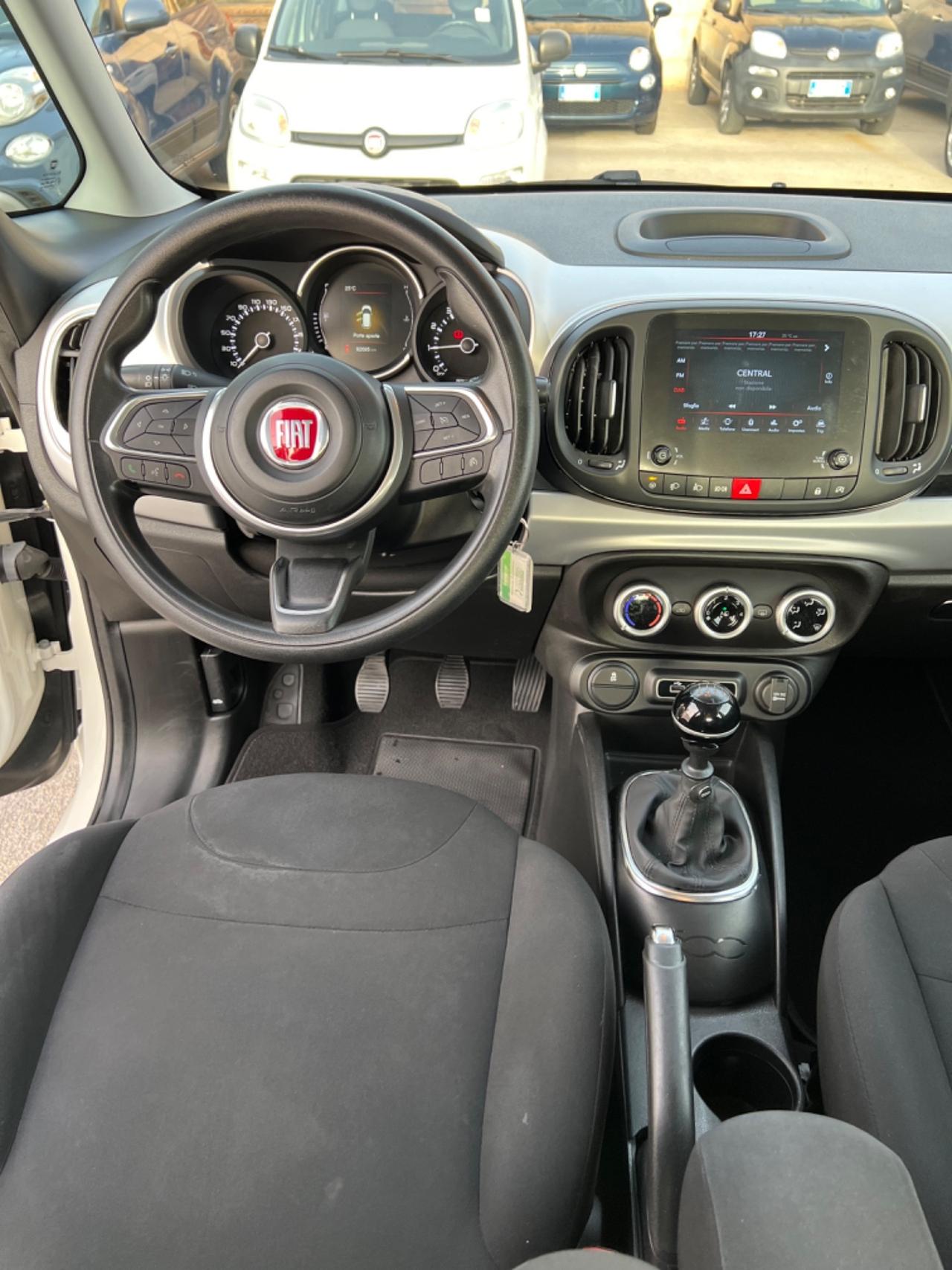 Fiat 500L 1.4 95 CV Cross 2021