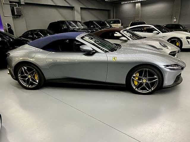 Ferrari Roma Spider MY '24 CAPOTE BLU JEANS