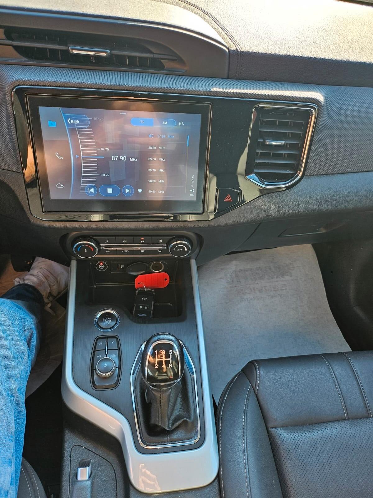 Dr 4.0 1.5 GPL 114cv