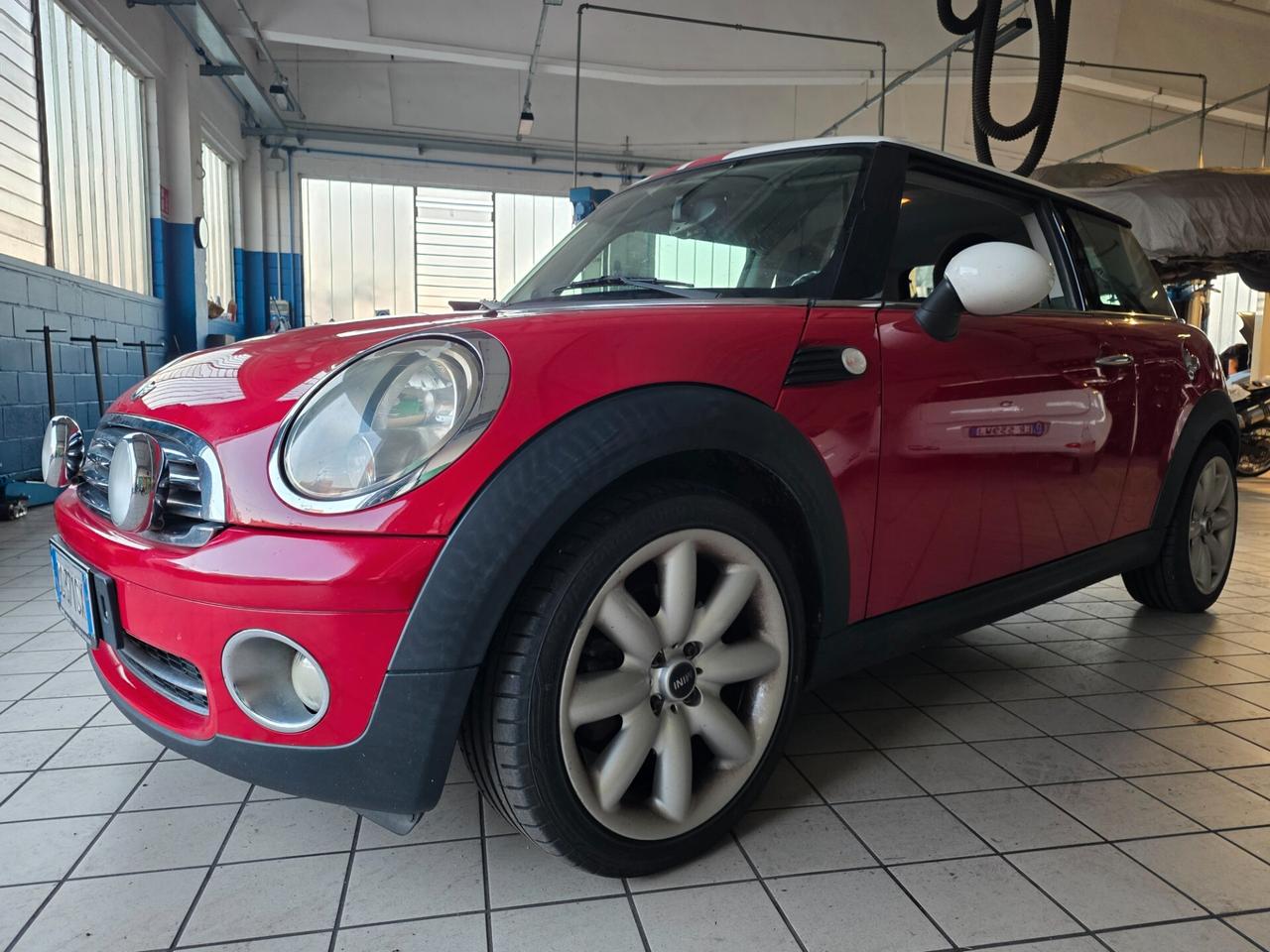 Mini 1.6 16V Cooper