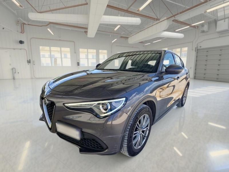 ALFA ROMEO STELVIO 2.2 Turbo Diesel 190CV Business AT8 Q4