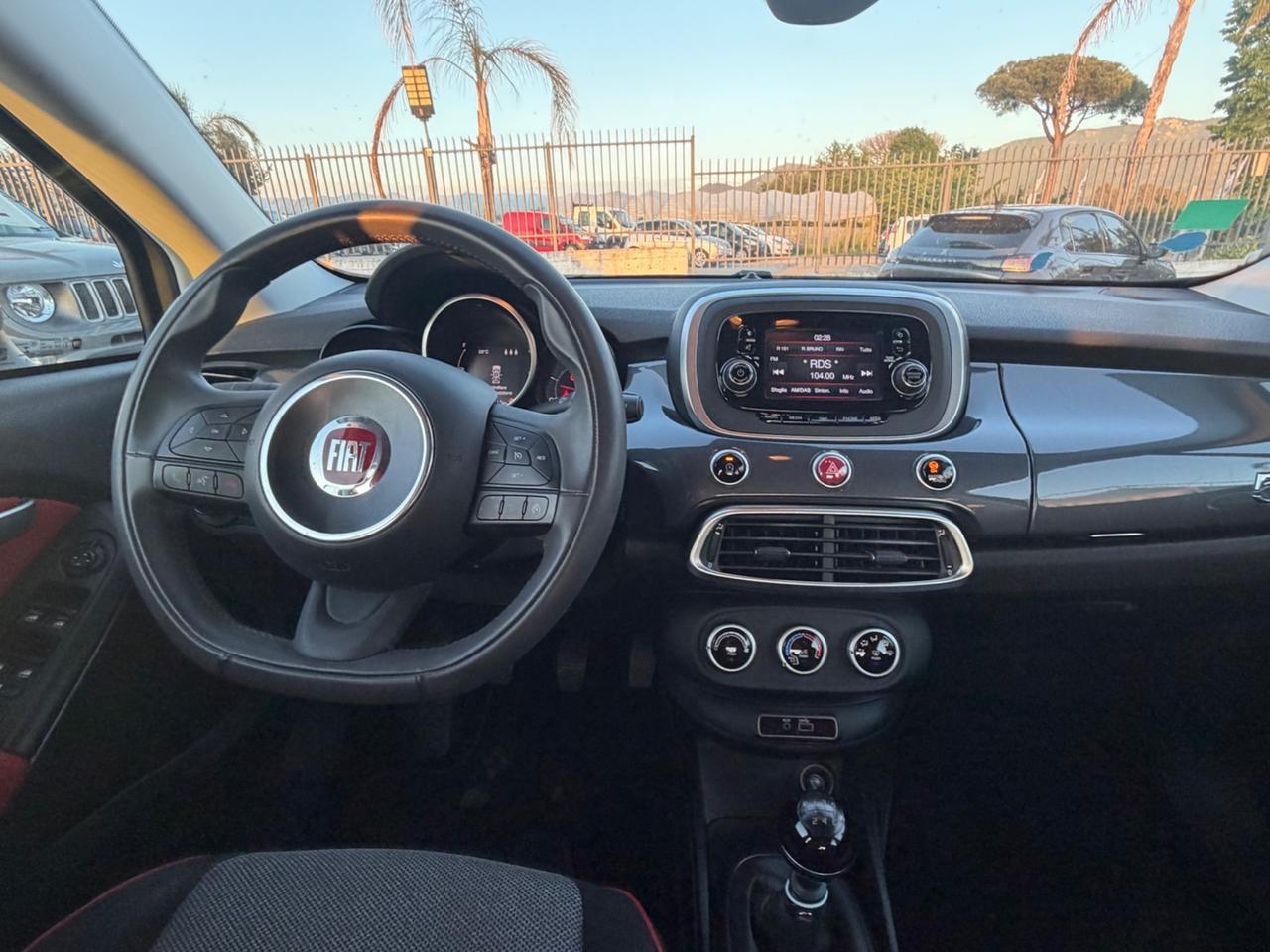 Fiat 500X 1.6 MultiJet 120 CV Pop Star