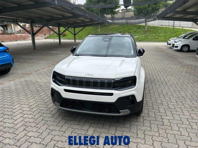 JEEP Avenger 1.2 Turbo 110 CV MHEV Summit KM 0