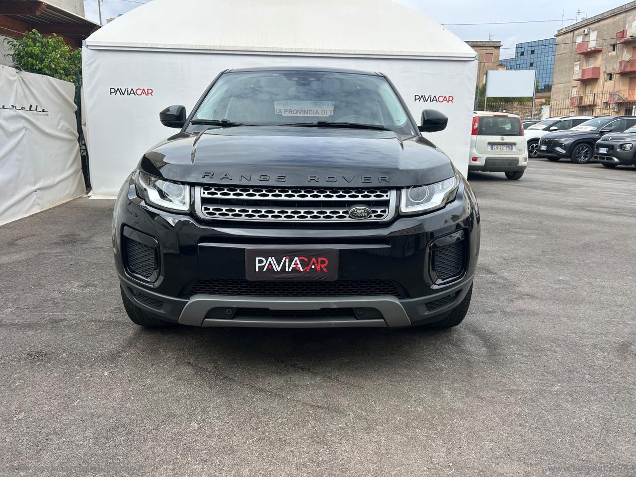 LAND ROVER RR Evoque 2.0 TD4 150CV Conv. SE Dynamic