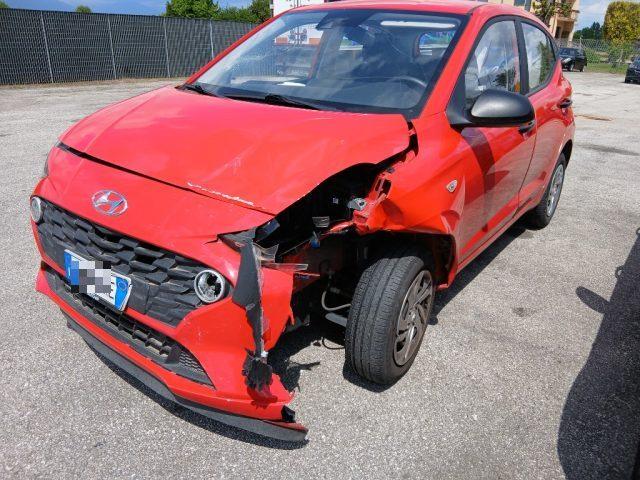 HYUNDAI i10 1.0 MPI