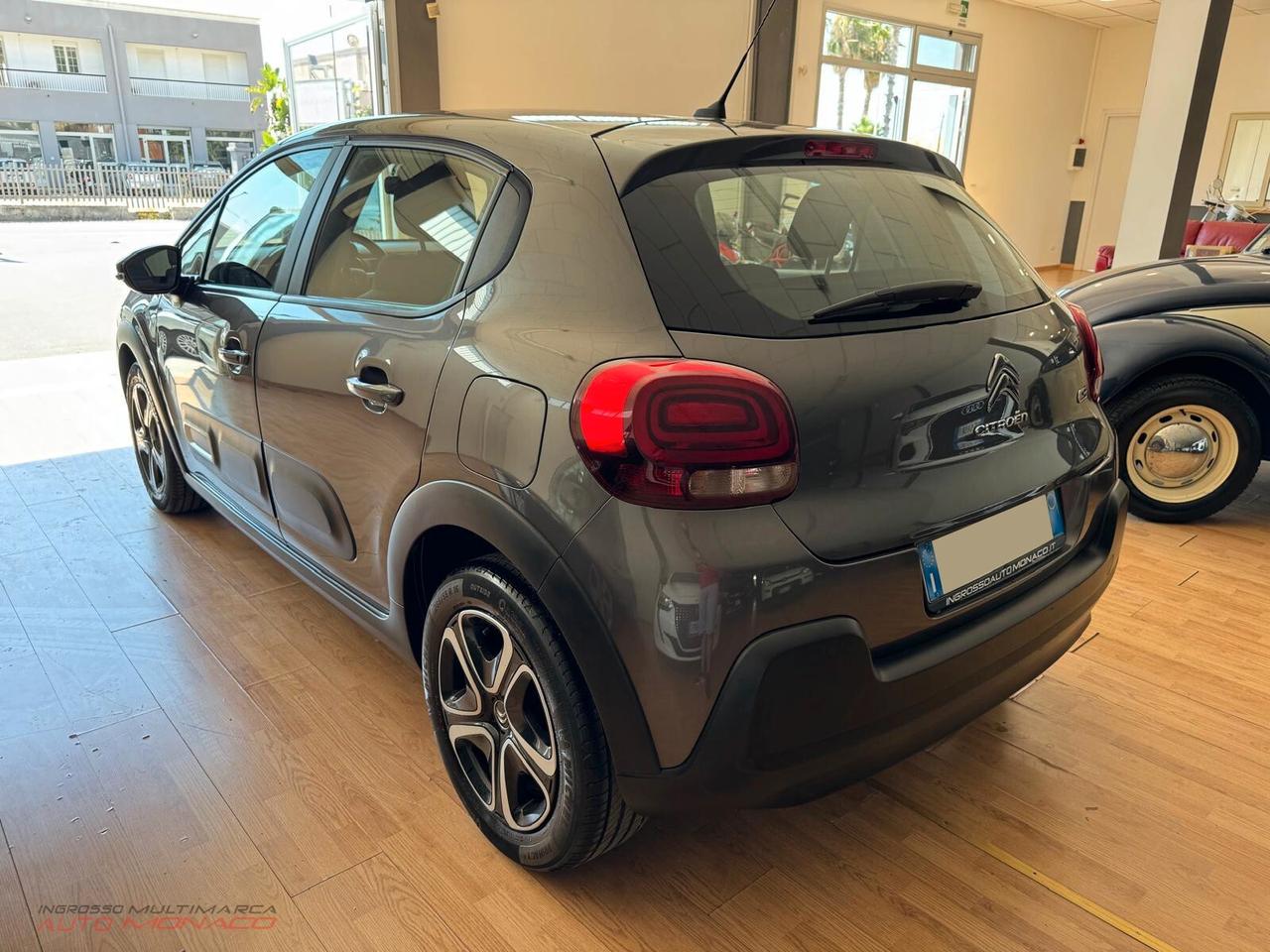 Citroen C3 BlueHDi 100CV Shine 2021