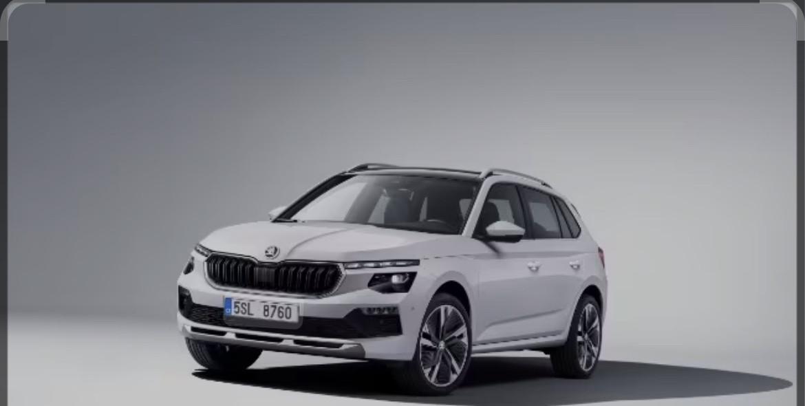 Skoda Kamiq 1.0 TSI 115 CV Ambition
