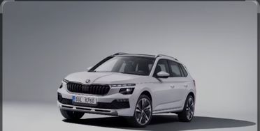 Skoda Kamiq 1.0 TSI 115 CV Ambition
