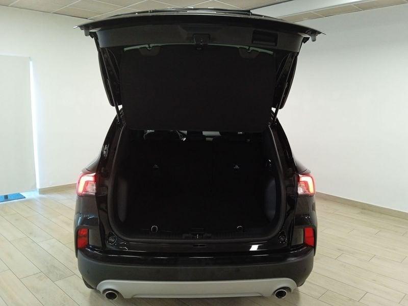 Ford Kuga 3ª serie 2.0 EcoBlue 120 CV aut. 2WD Titanium X