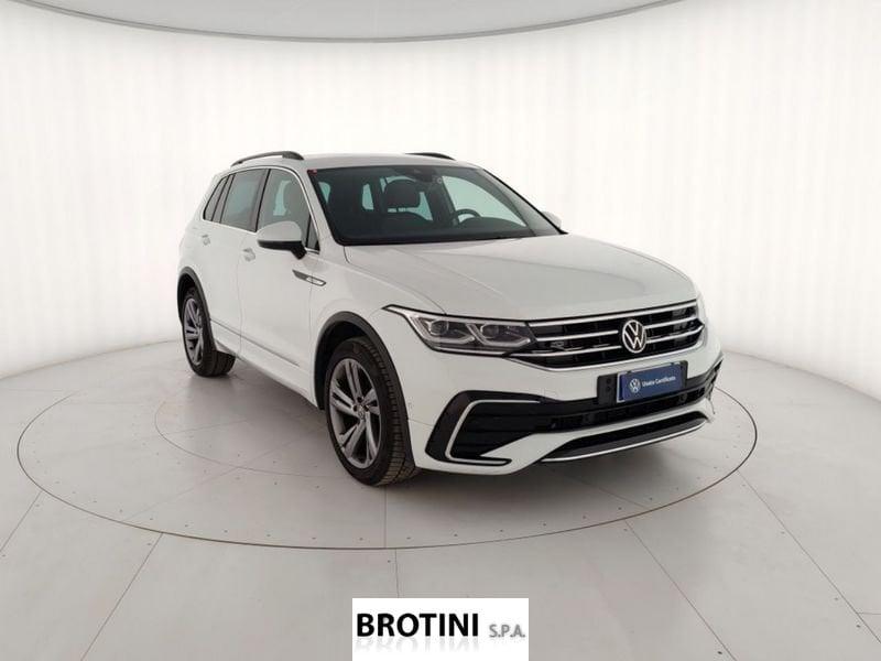 Volkswagen Tiguan 2.0 TDI SCR 110KW R-Line DSG 4MOTION
