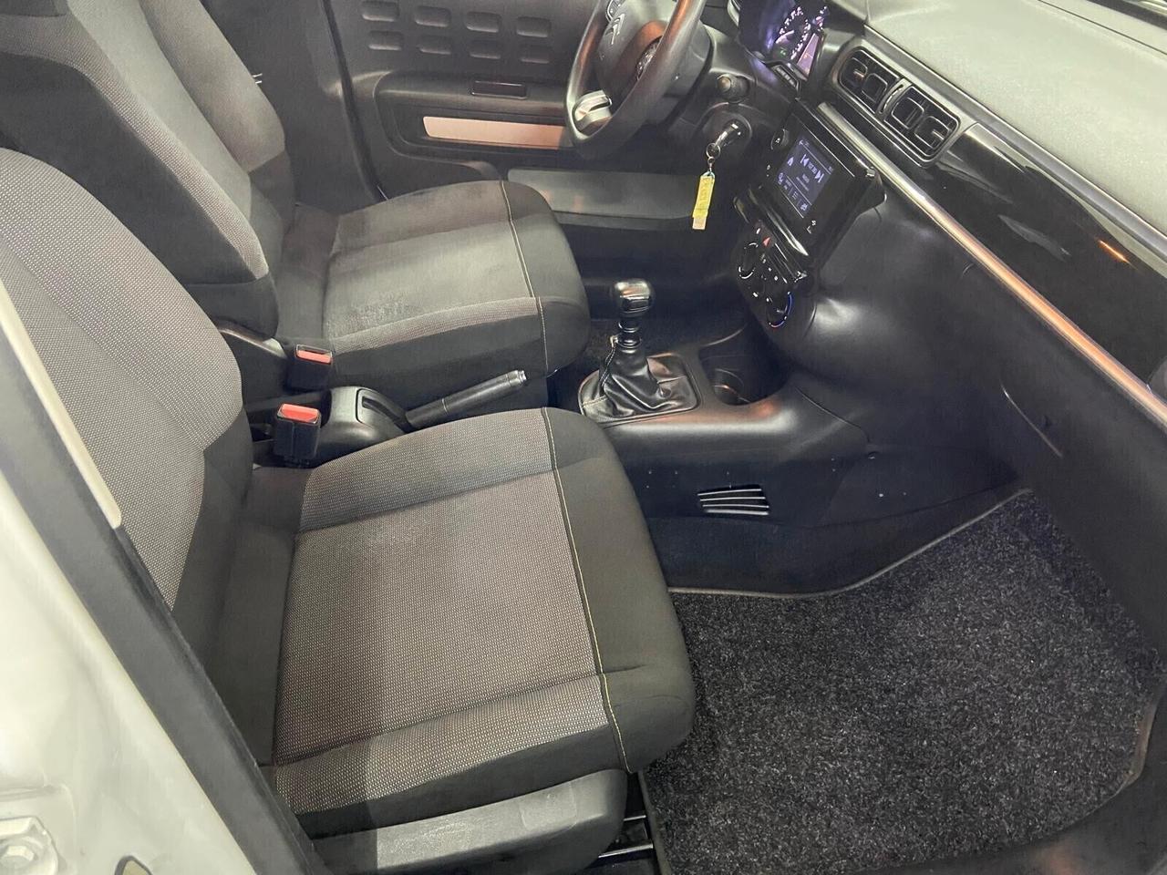 Citroen C3 BlueHDi 100 S&S Van Feel