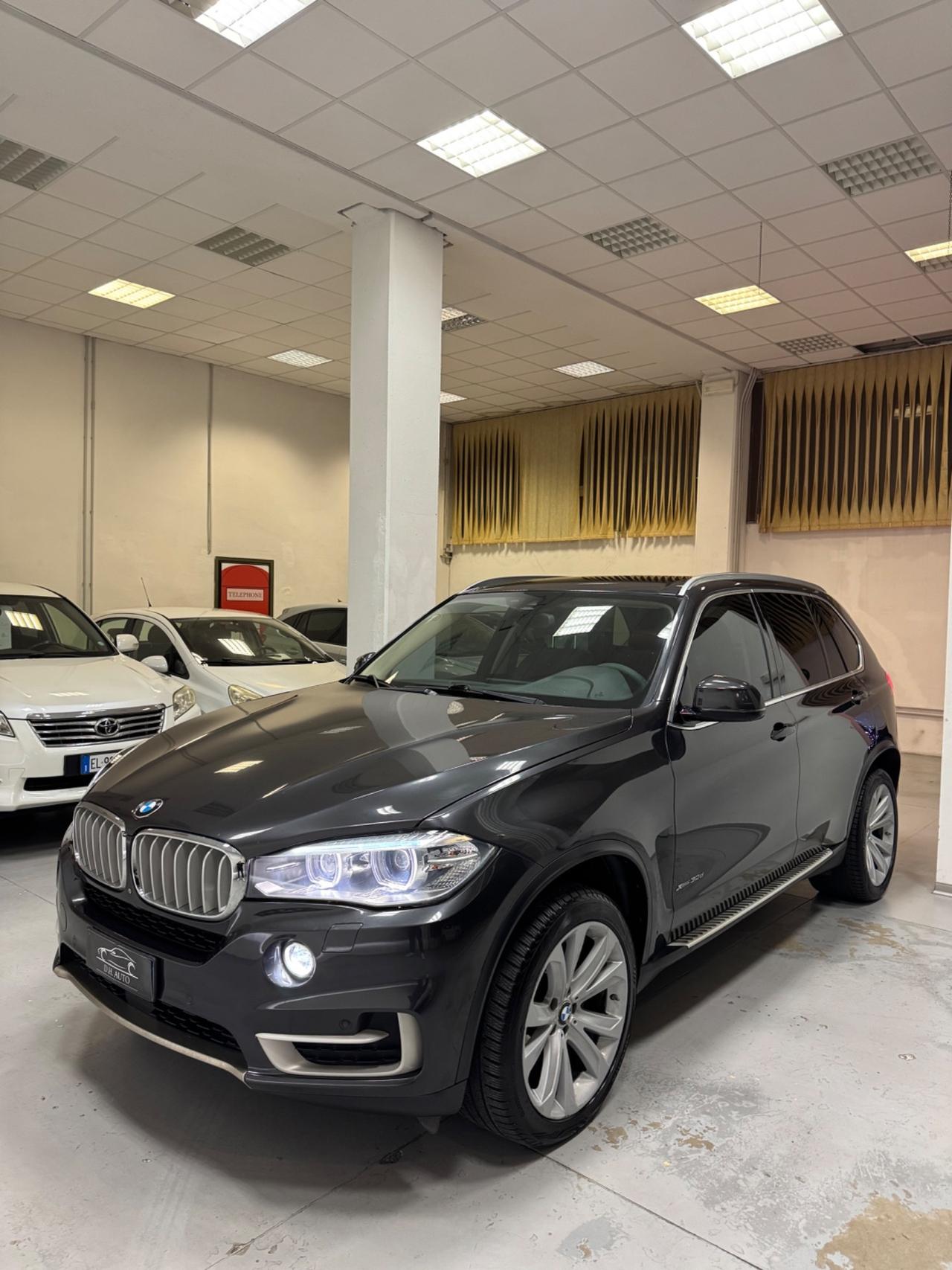 Bmw X5 xDrive30d 258CV Luxury