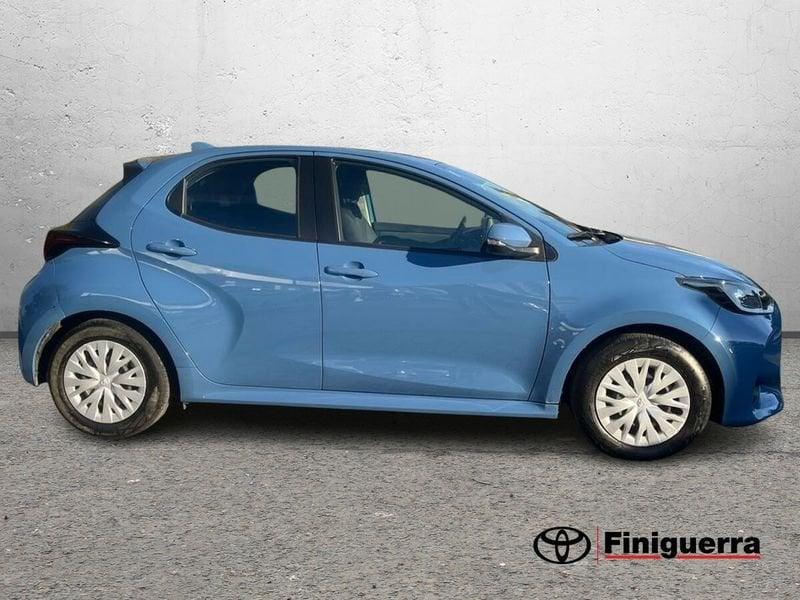 Toyota Yaris Yaris 1.5 Hybrid 5 porte Active
