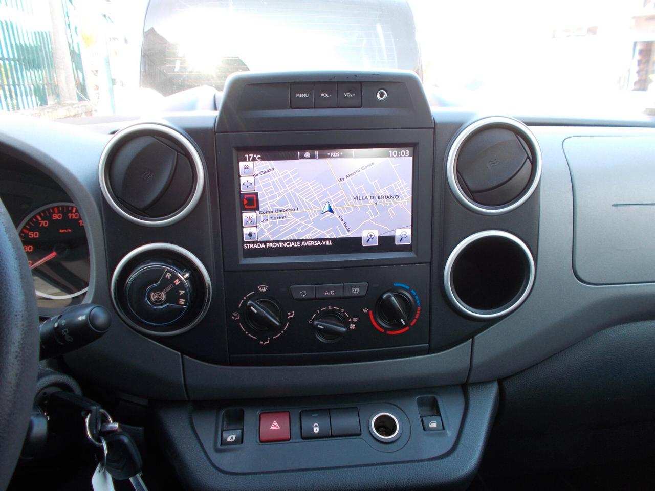 Citroen Berlingo Multispace BlueHDi 100 S&S XTR