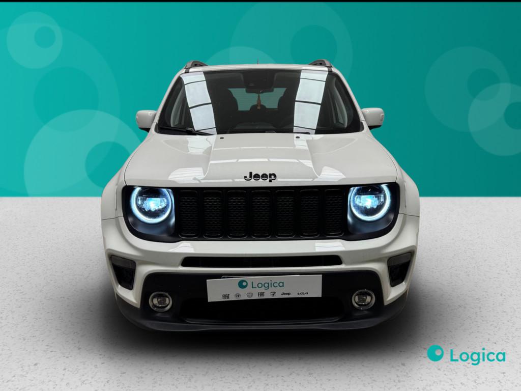 JEEP Renegade 2019 - Renegade 1.3 t4 Limited 2wd 150cv ddct