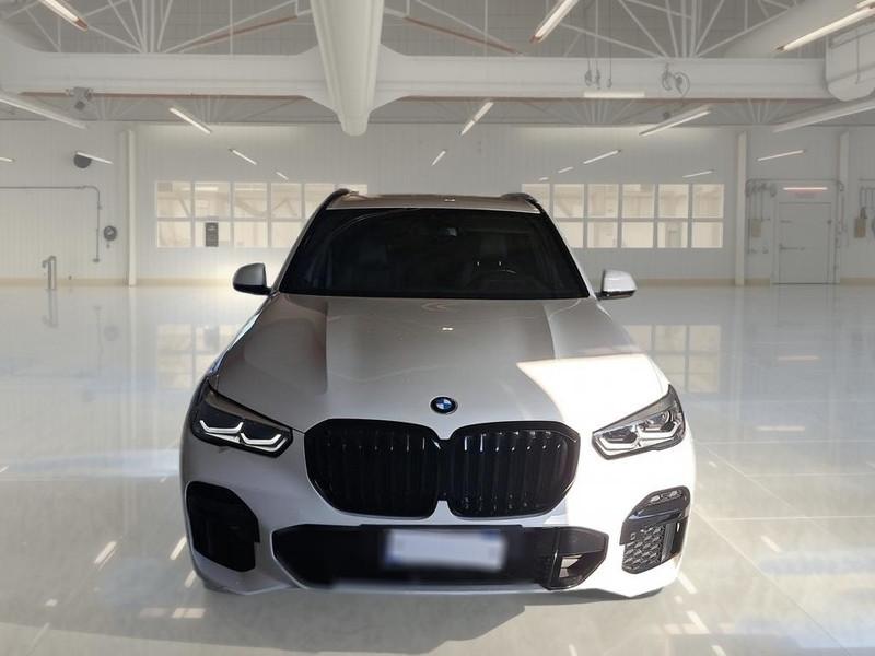 BMW X5 XDRIVE 25D MSPORT AUTOMATICO SUV