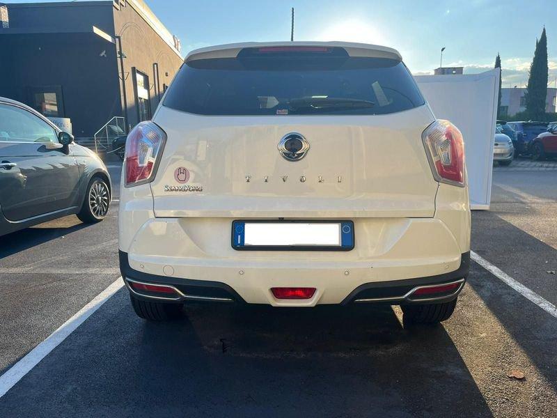 Ssangyong Tivoli Tivoli 1.6 2WD Be