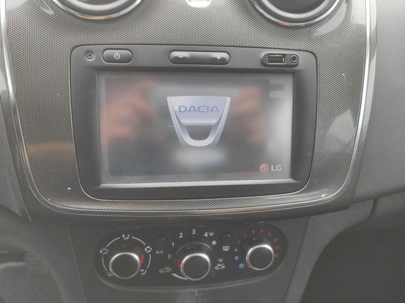 Dacia Sandero Stepway 0.9 tce turbo Gpl s&s 90cv