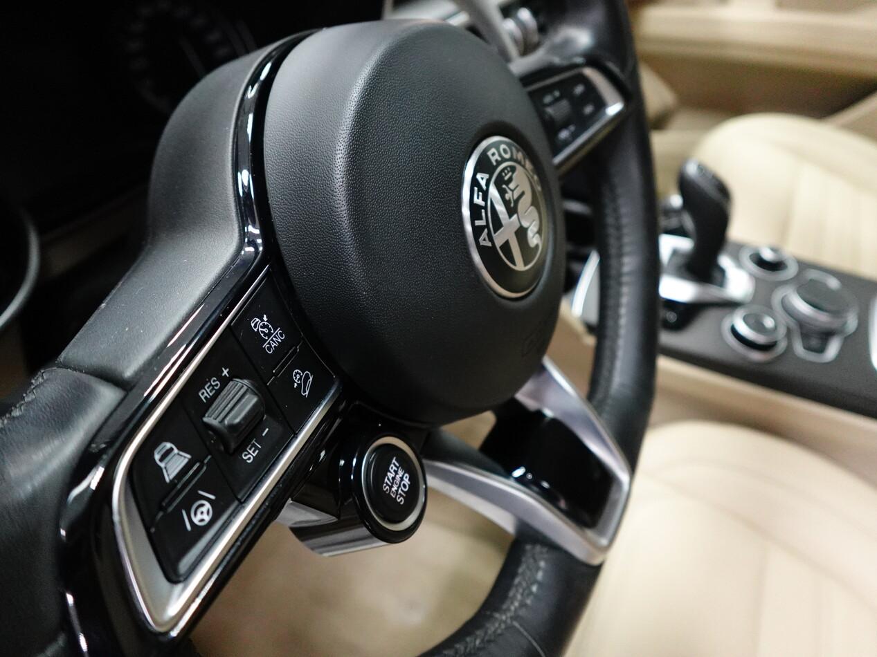 Alfa Romeo Stelvio 2.2 MJT 190 CV AT8 Q4 Ti