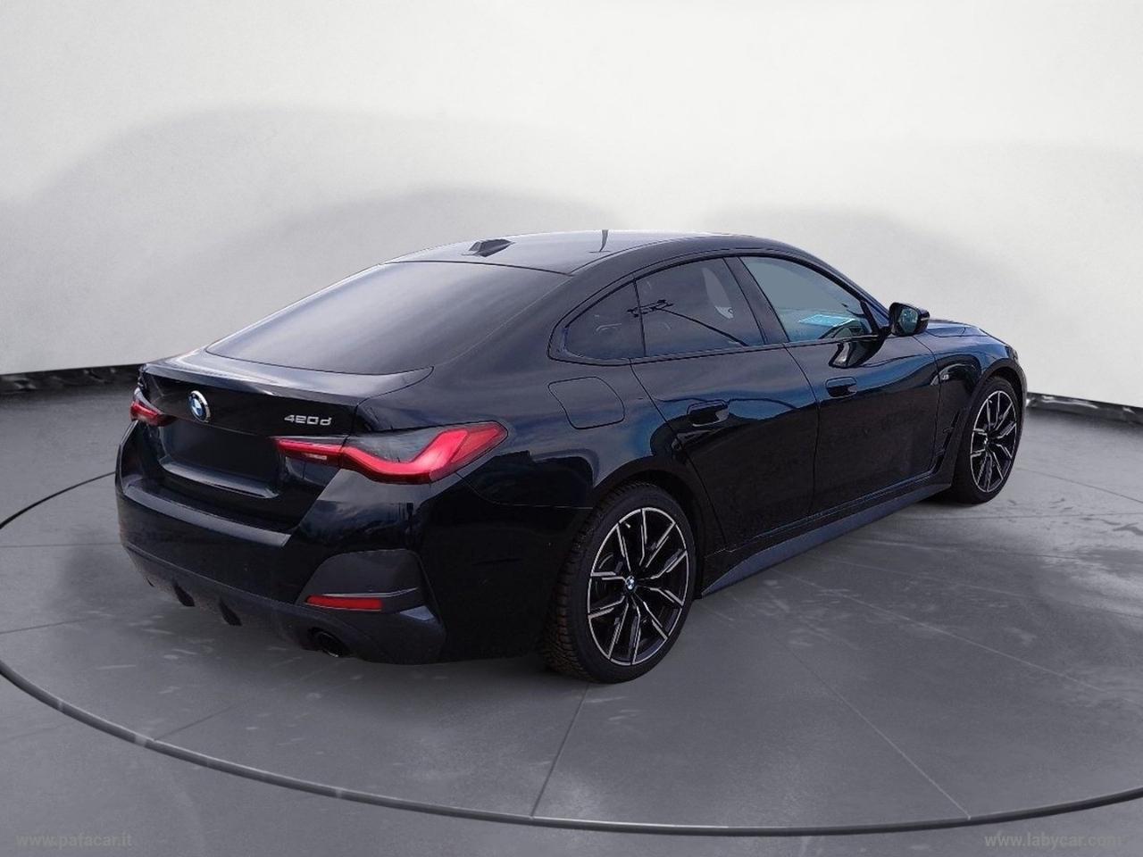 BMW 420d xDrive 48V Msport