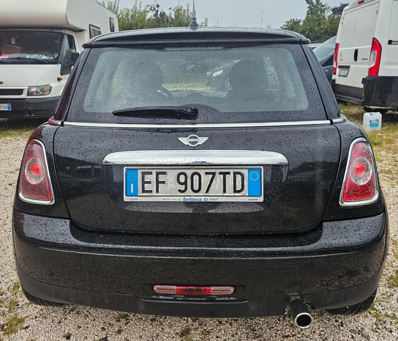 Mini 1.6 16V One GUIDABILE DA NEOPATENTATI