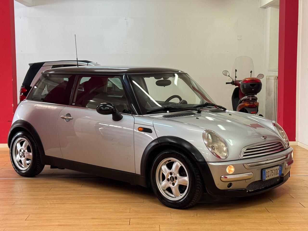 Mini Mini 1.6 16V Cooper