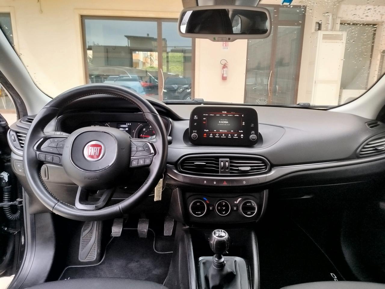 Fiat Tipo 1.6 Mjt S&S SW S-Design