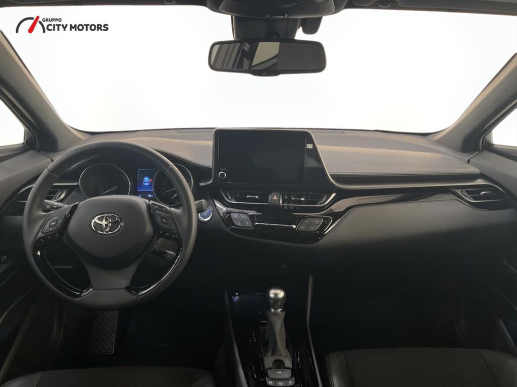 Toyota C-HR 2.0 Hybrid Trend E-CVT