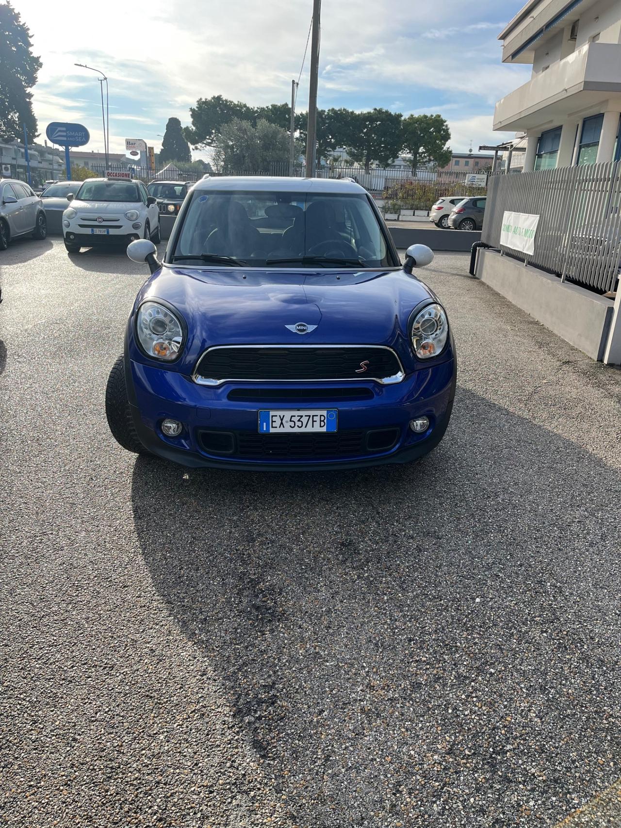 Mini Cooper SD Paceman Mini 2.0 Cooper SD Paceman ALL4