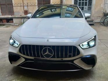 Mercedes AMG GT Coupe 63 S E-Performance Premium Plus 4matic+ auto