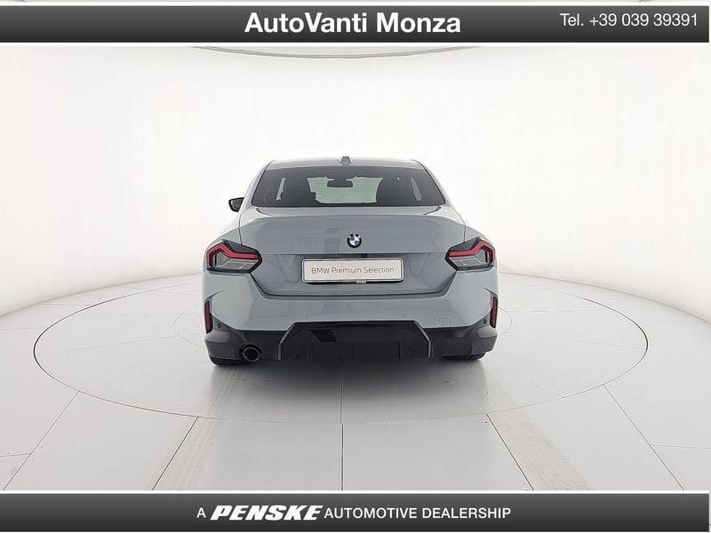 BMW Serie 2 Coupé 220d 48V Coupé Msport