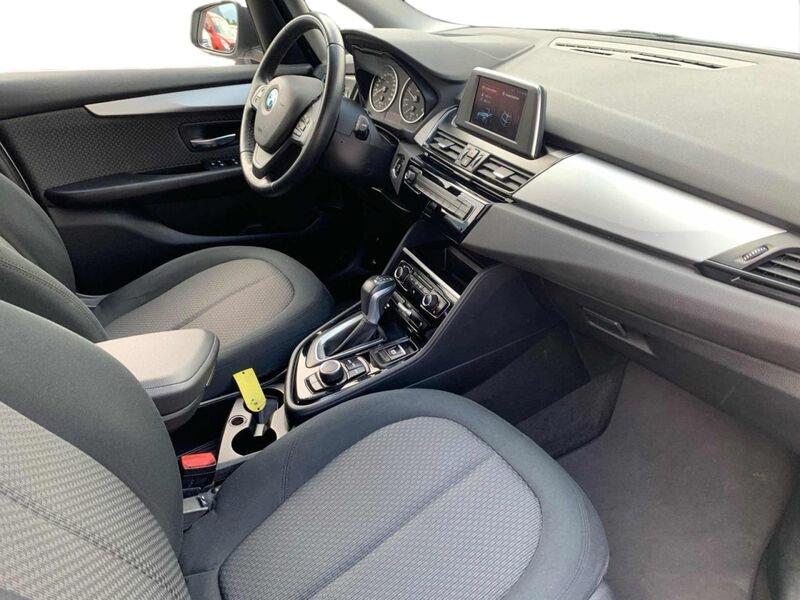BMW Serie 2 Active Tourer 218 d Active Tourer Advantage Automatica