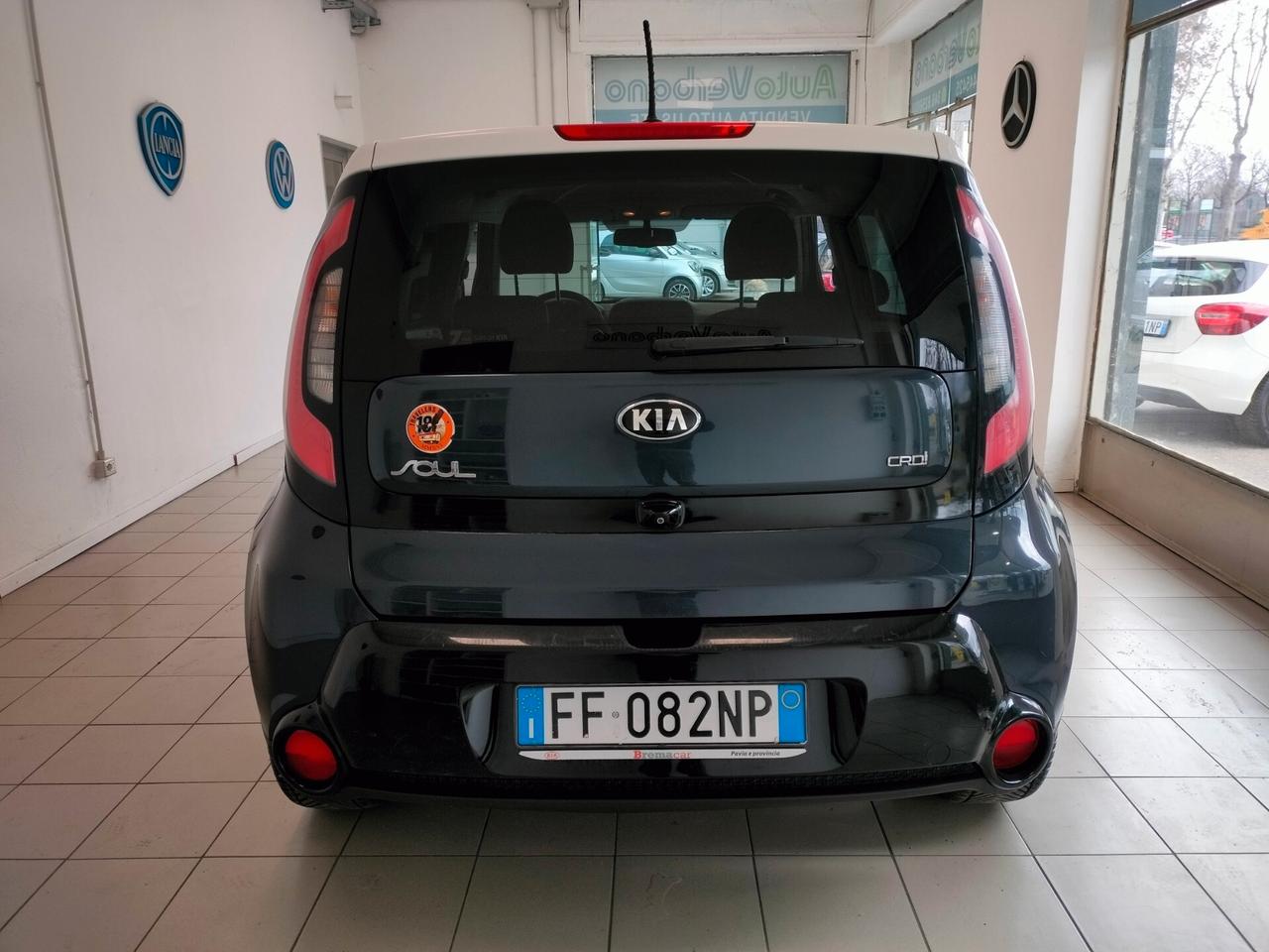 Kia Soul 1.6 CRDi Life Soul